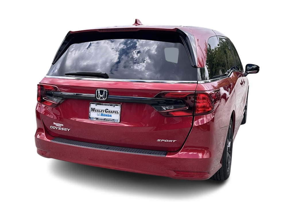 Thumbnail: 2024 Honda Odyssey - 17
