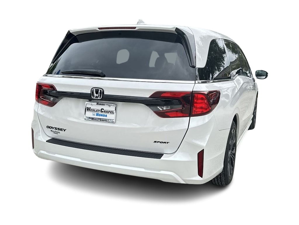 Thumbnail: 2026 Honda Odyssey - 16