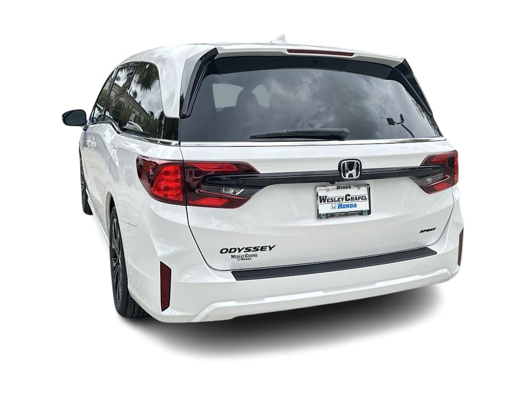 Thumbnail: 2026 Honda Odyssey - 4