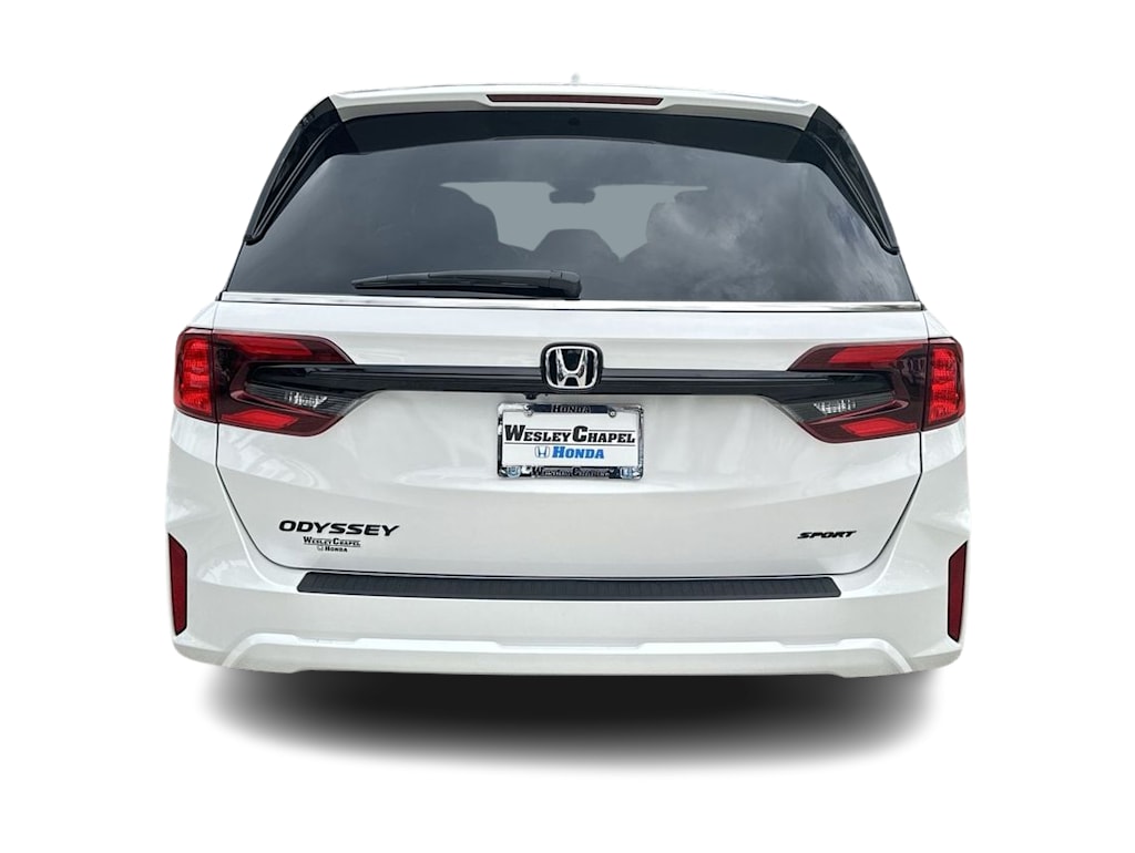 Thumbnail: 2026 Honda Odyssey - 5