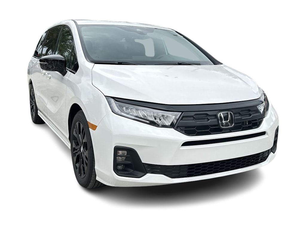 Thumbnail: 2026 Honda Odyssey - 6