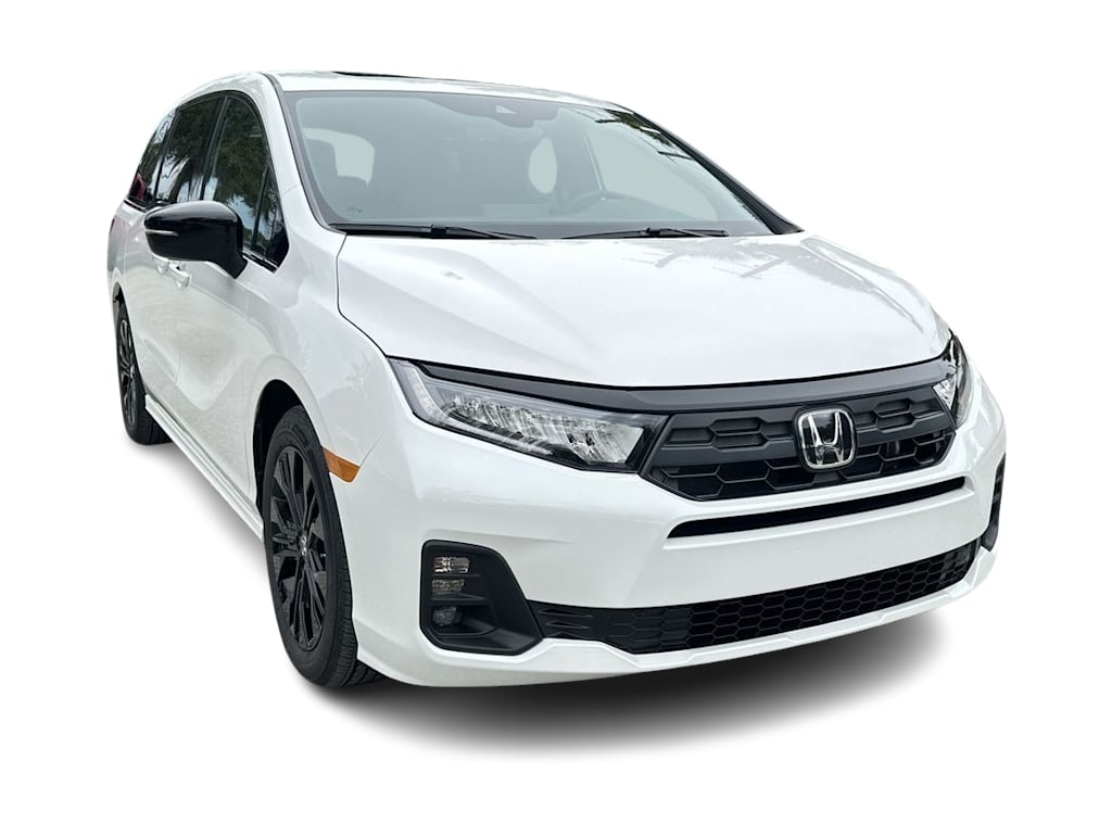 Thumbnail: 2026 Honda Odyssey - 16