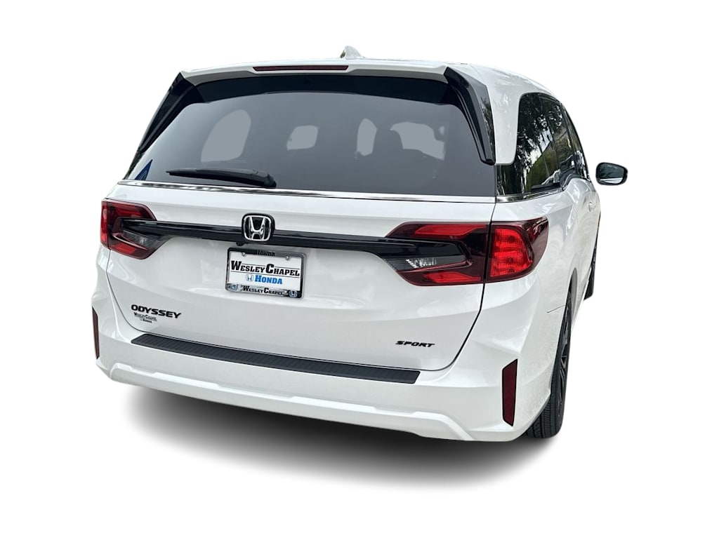 Thumbnail: 2026 Honda Odyssey - 14