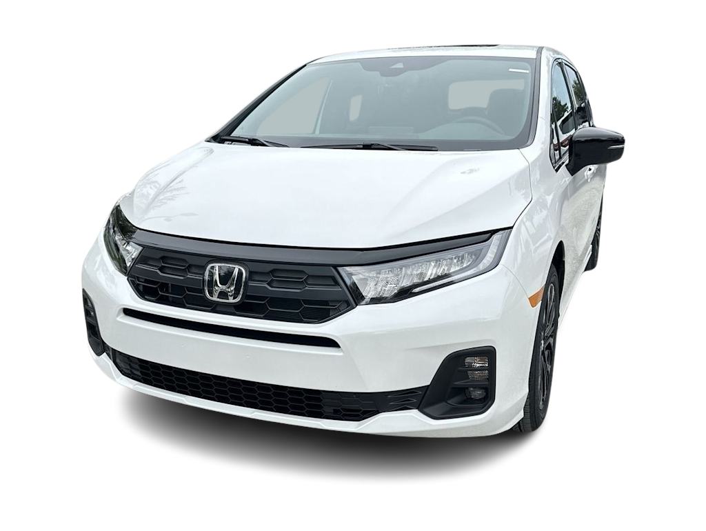 Thumbnail: 2026 Honda Odyssey - 5