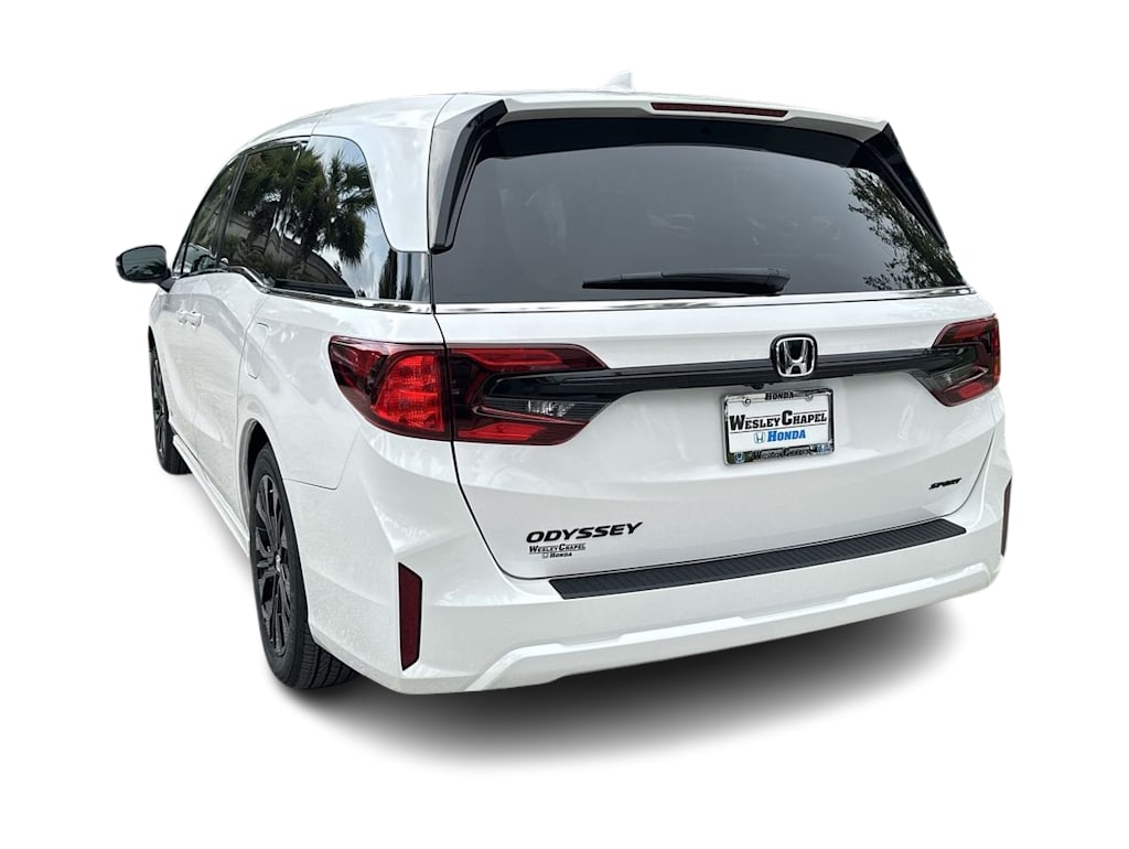 Thumbnail: 2026 Honda Odyssey - 3