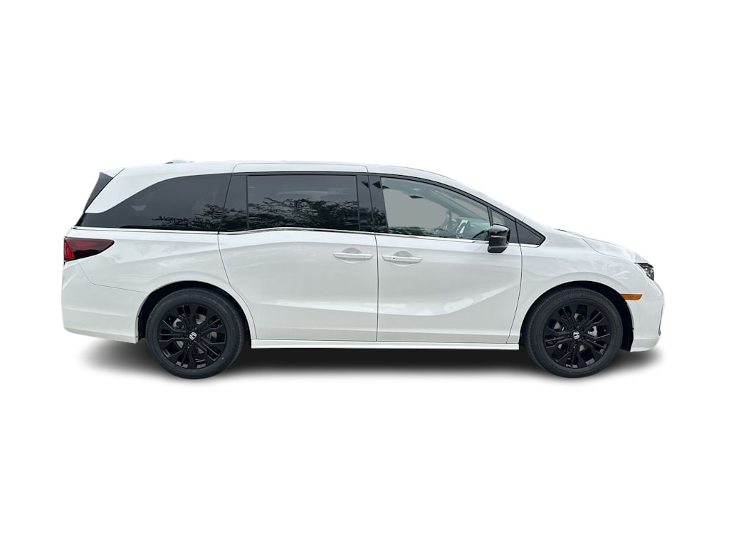 Thumbnail: 2026 Honda Odyssey - 15