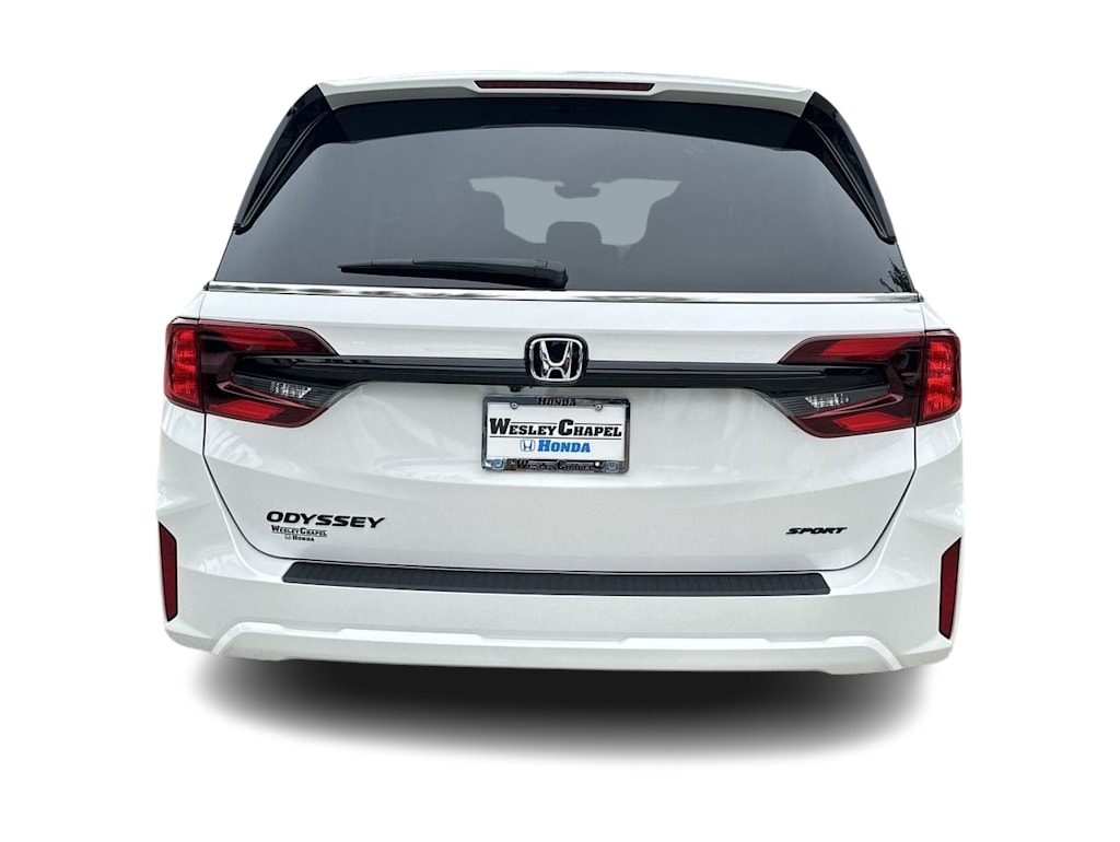 Thumbnail: 2026 Honda Odyssey - 4