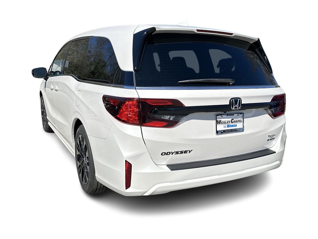 Thumbnail: 2026 Honda Odyssey - 4