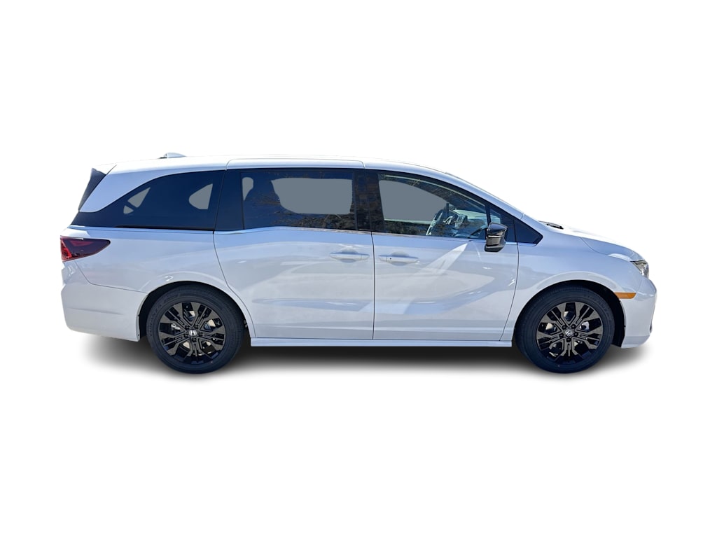 Thumbnail: 2026 Honda Odyssey - 15