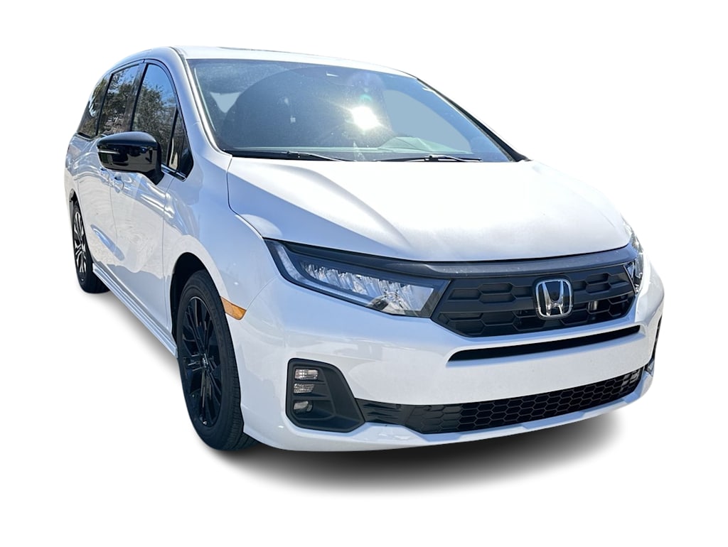 Thumbnail: 2026 Honda Odyssey - 16