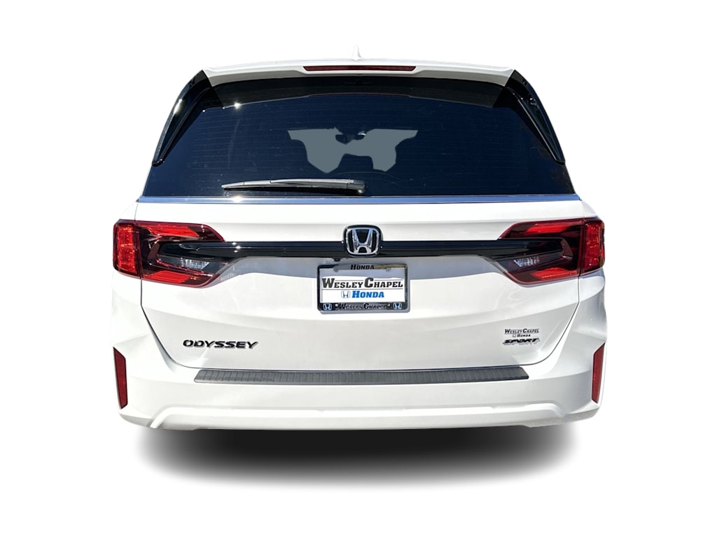 Thumbnail: 2026 Honda Odyssey - 5
