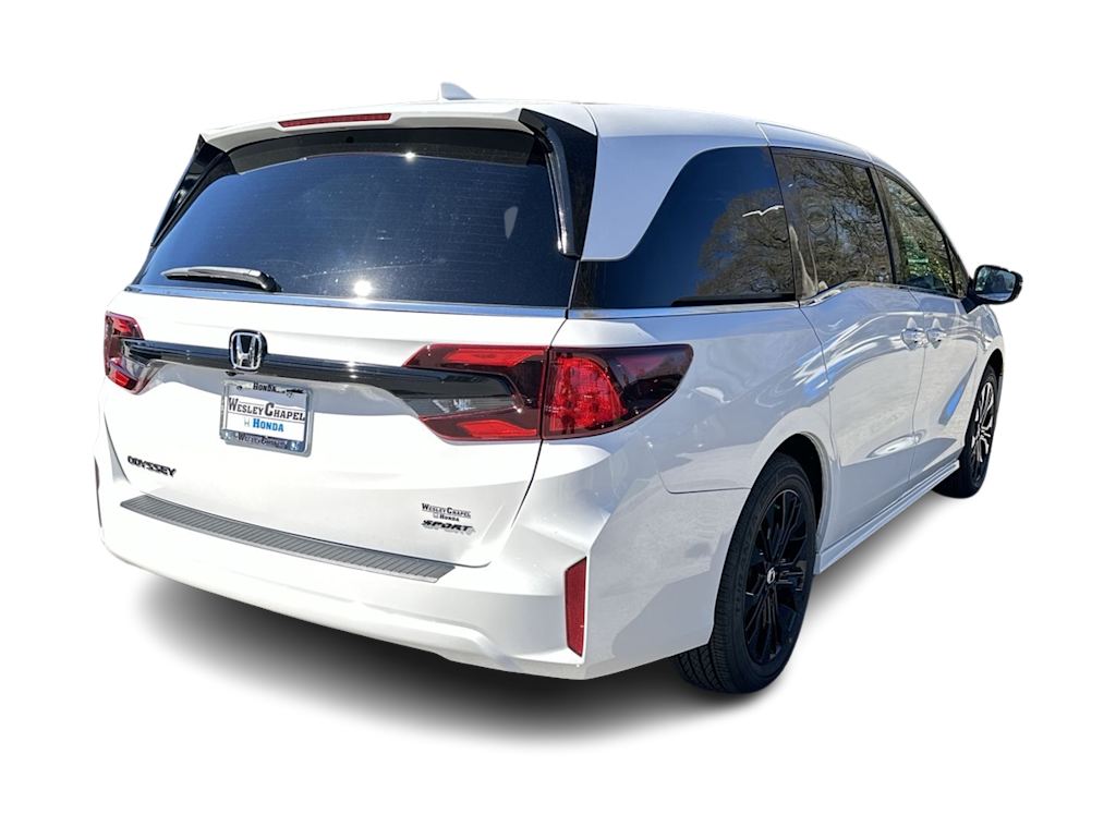 Thumbnail: 2026 Honda Odyssey - 14