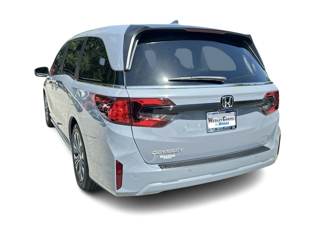 Thumbnail: 2026 Honda Odyssey - 4