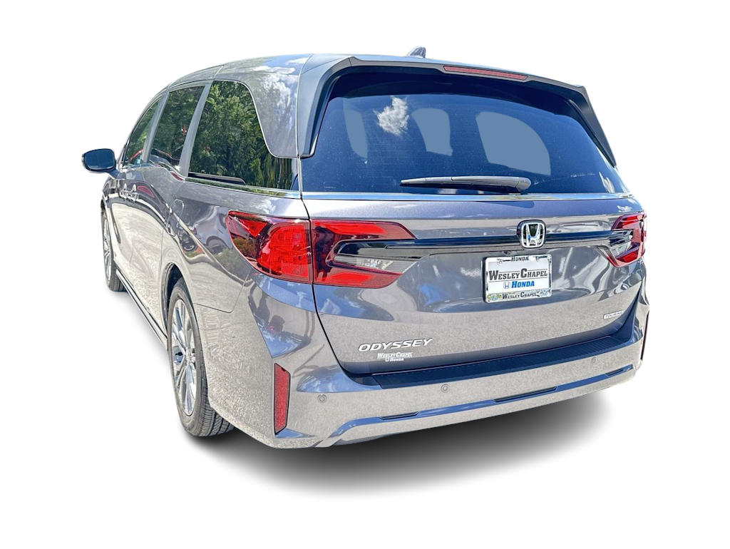 Thumbnail: 2026 Honda Odyssey - 4