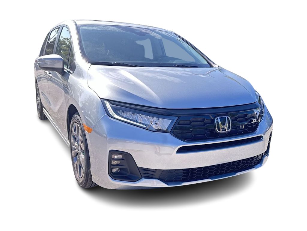 Thumbnail: 2026 Honda Odyssey - 17