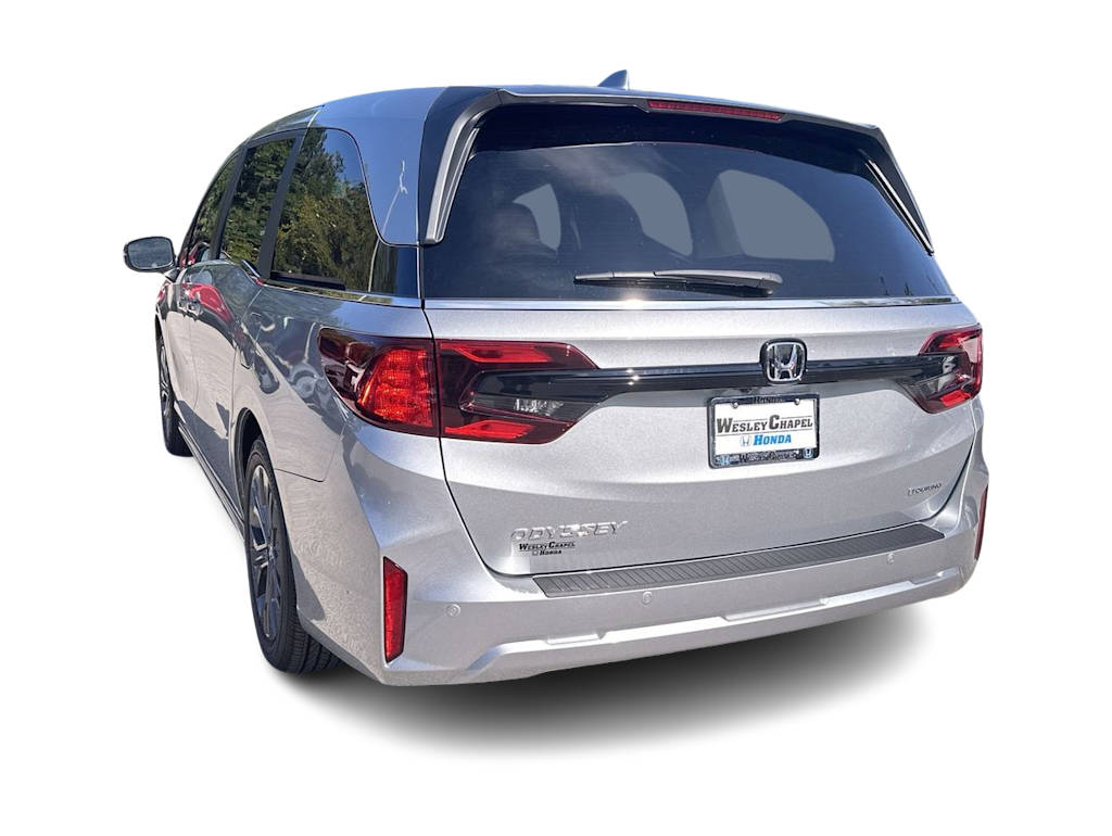 Thumbnail: 2026 Honda Odyssey - 4