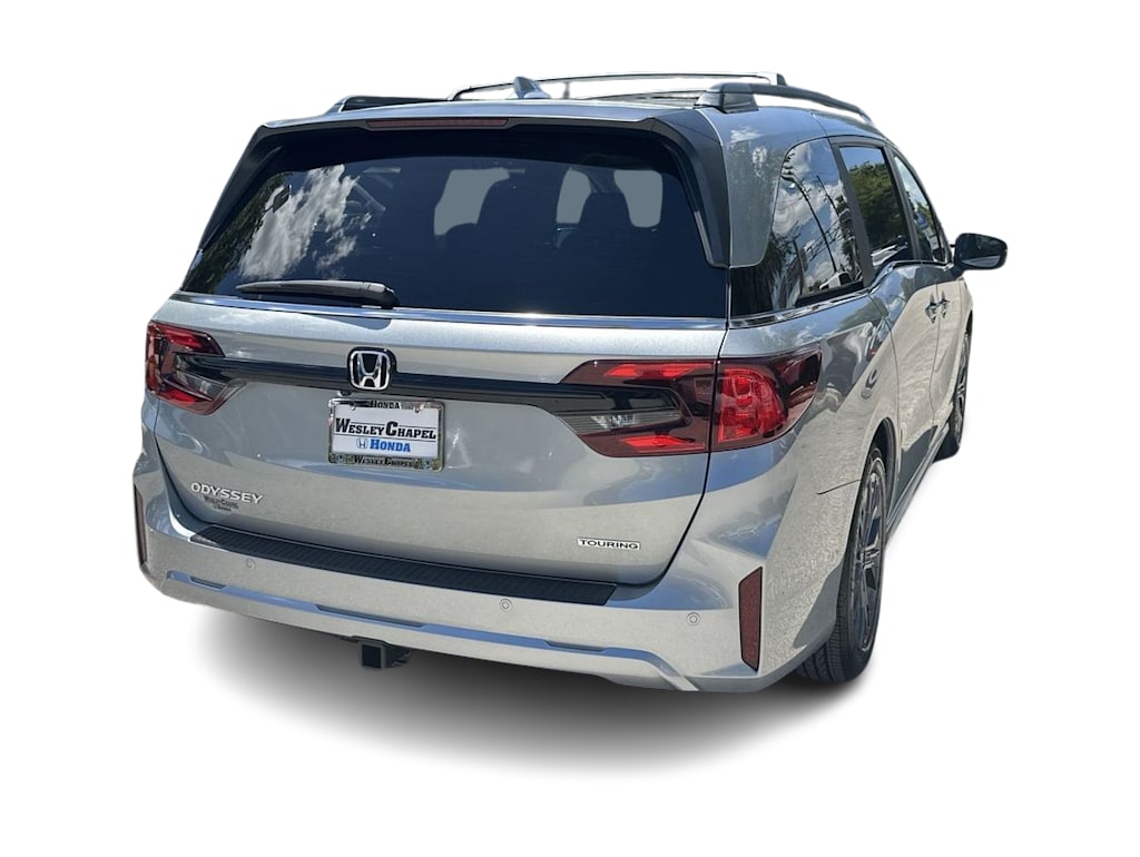 Thumbnail: 2026 Honda Odyssey - 16