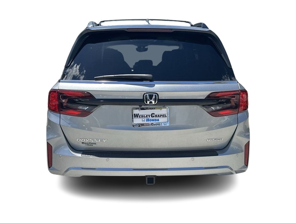 Thumbnail: 2026 Honda Odyssey - 5