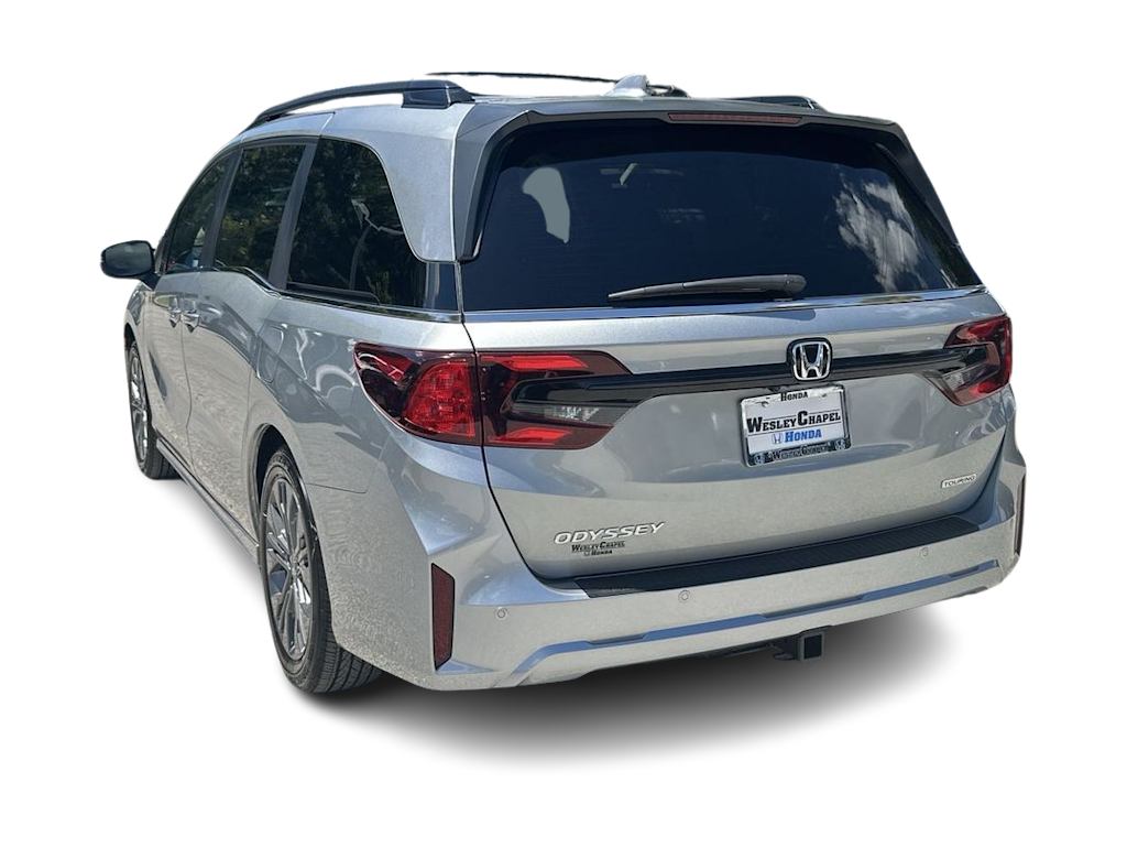 Thumbnail: 2026 Honda Odyssey - 4