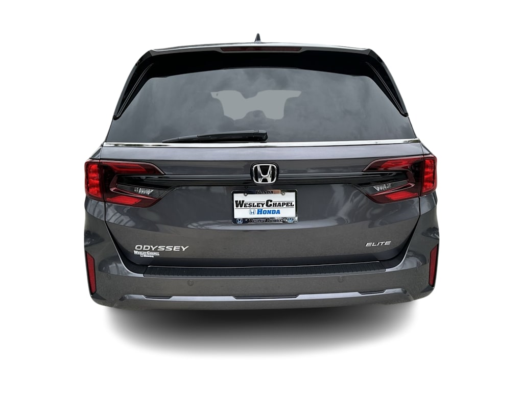 Thumbnail: 2026 Honda Odyssey - 5