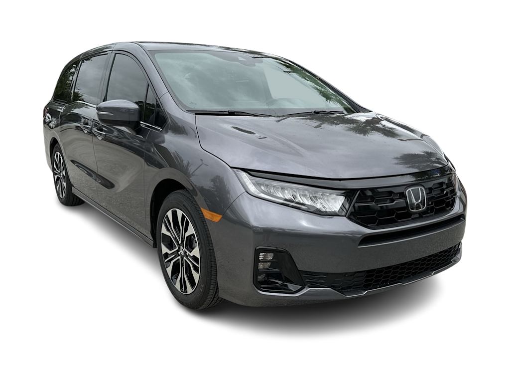 Thumbnail: 2026 Honda Odyssey - 16