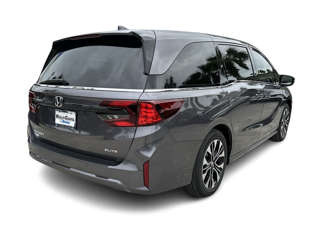 Thumbnail: 2026 Honda Odyssey - 14