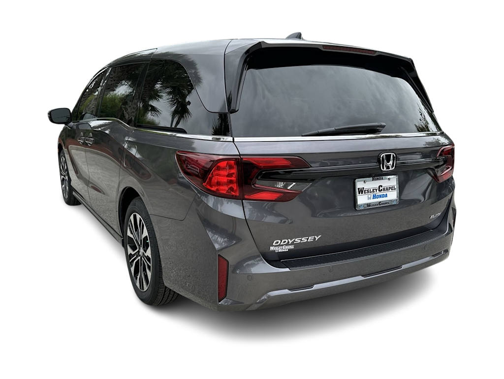 Thumbnail: 2026 Honda Odyssey - 4