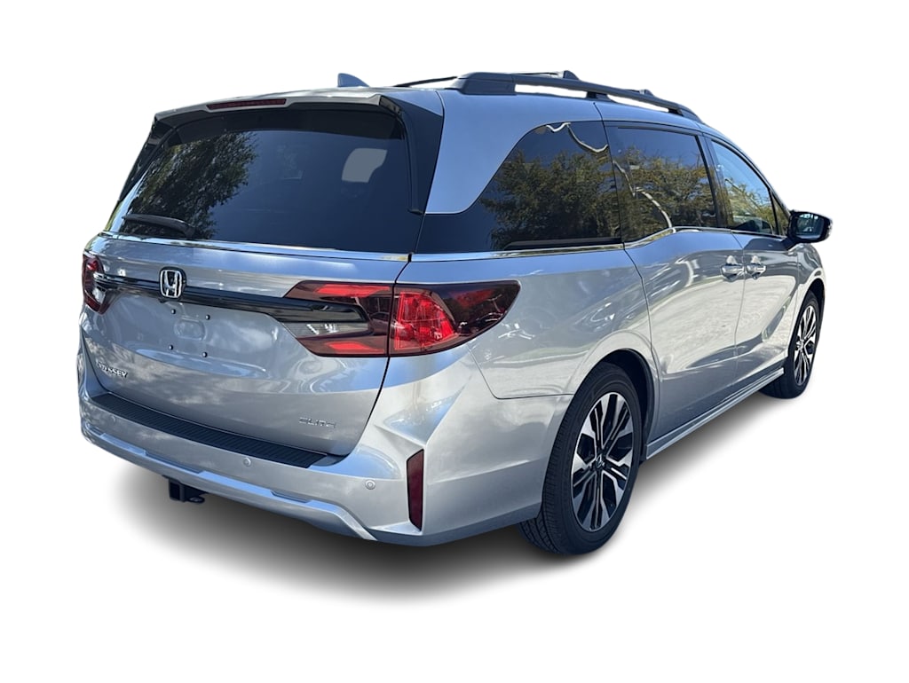 Thumbnail: 2026 Honda Odyssey - 13