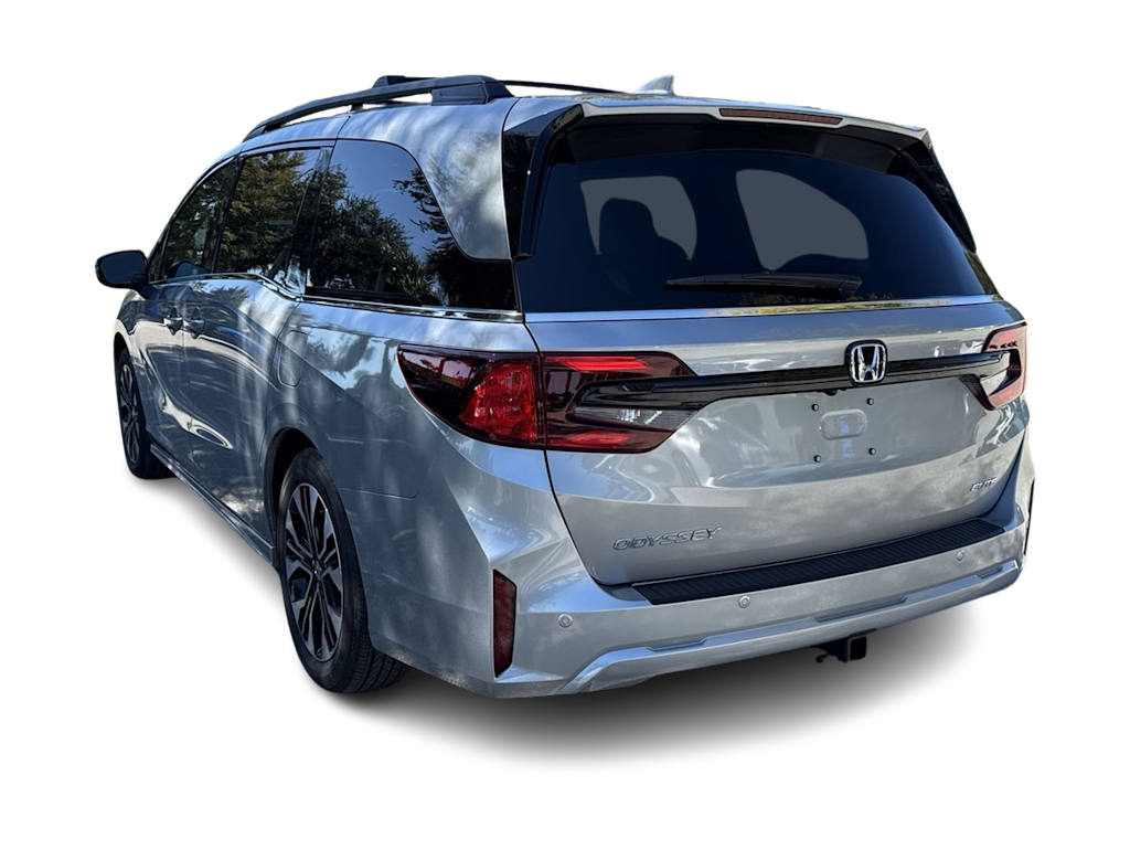 Thumbnail: 2026 Honda Odyssey - 4