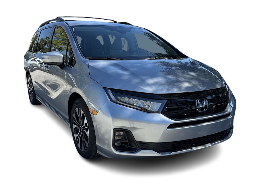 Thumbnail: 2026 Honda Odyssey - 15