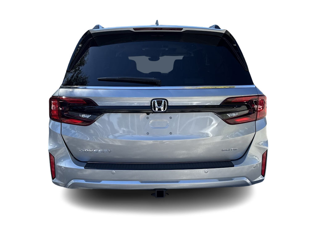 Thumbnail: 2026 Honda Odyssey - 5