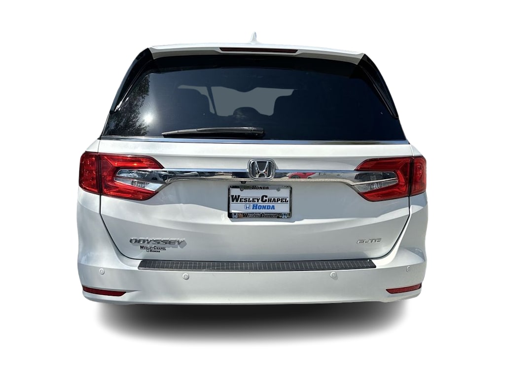 Thumbnail: 2020 Honda Odyssey - 4