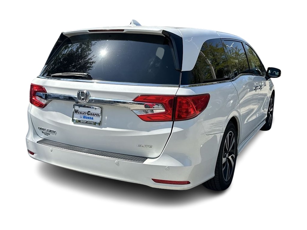 Thumbnail: 2020 Honda Odyssey - 15