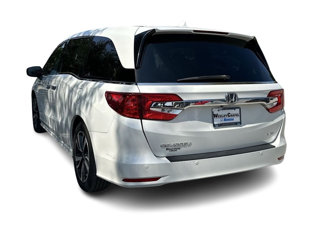 Thumbnail: 2020 Honda Odyssey - 3