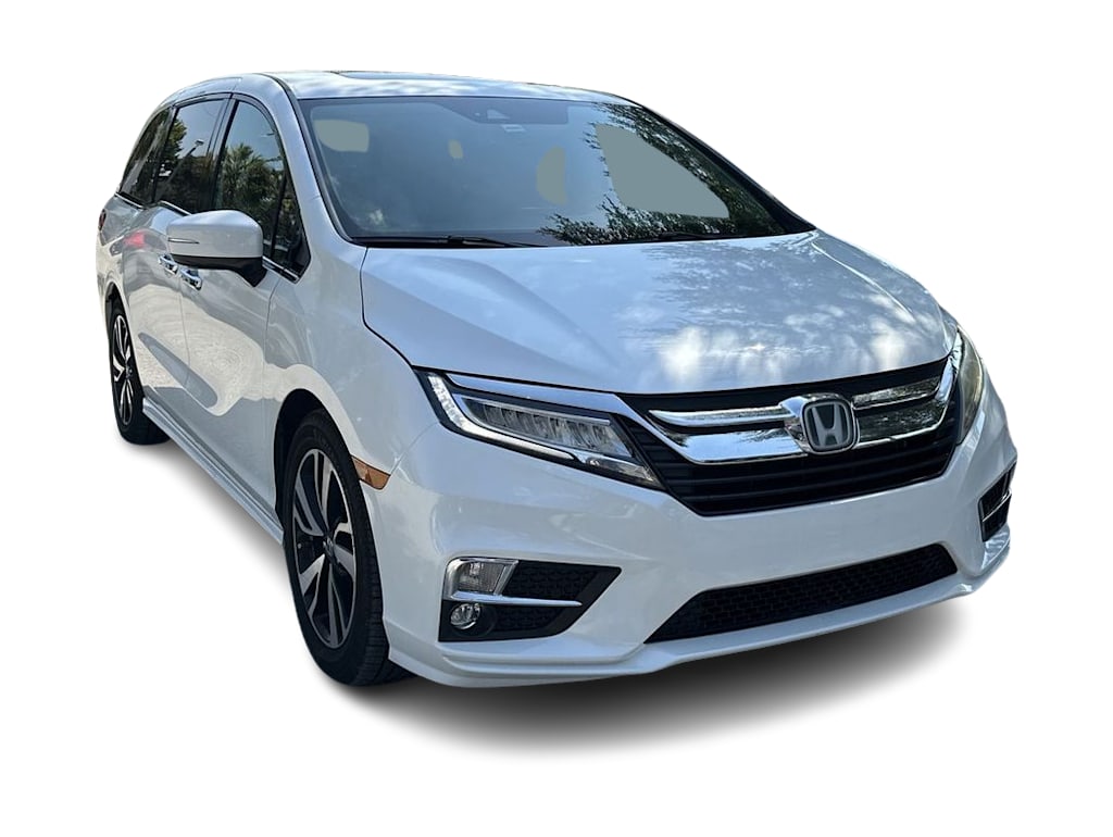 Thumbnail: 2020 Honda Odyssey - 17