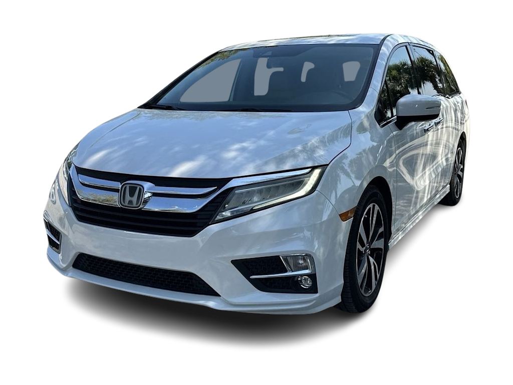 Thumbnail: 2020 Honda Odyssey - 5