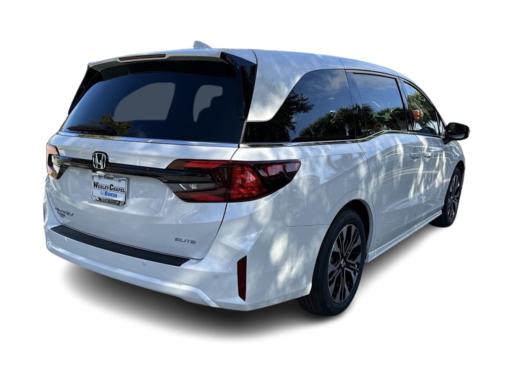 Thumbnail: 2026 Honda Odyssey - 15