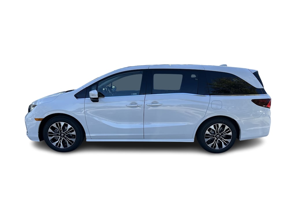Thumbnail: 2026 Honda Odyssey - 3