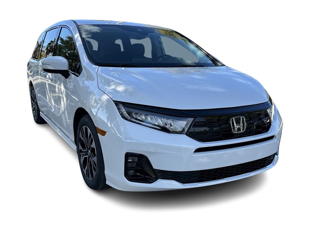 Thumbnail: 2026 Honda Odyssey - 17