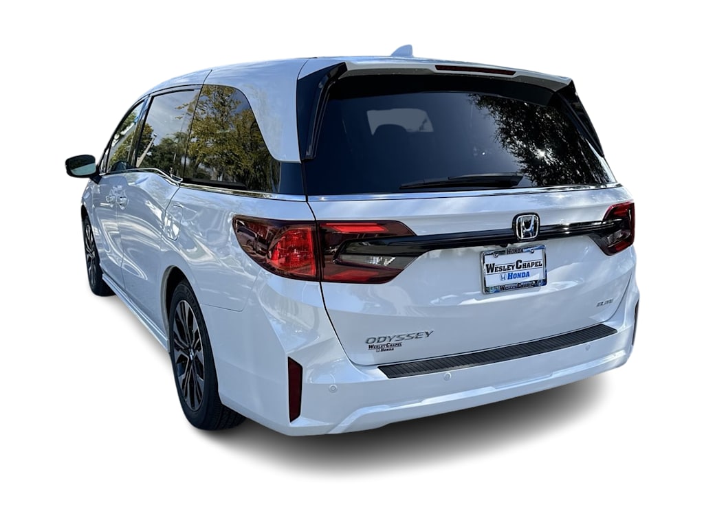 Thumbnail: 2026 Honda Odyssey - 4