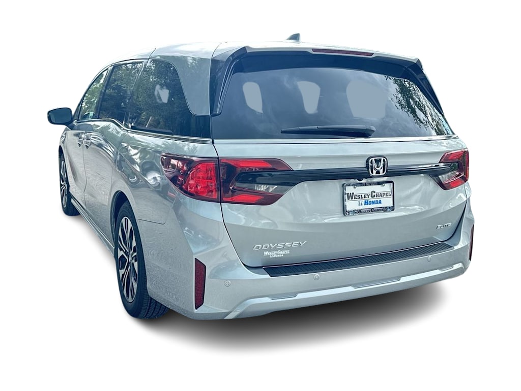 Thumbnail: 2026 Honda Odyssey - 4