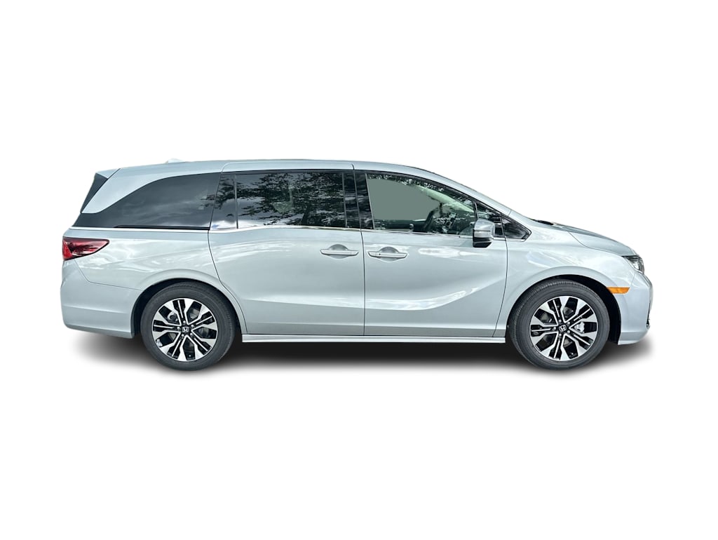 Thumbnail: 2026 Honda Odyssey - 17