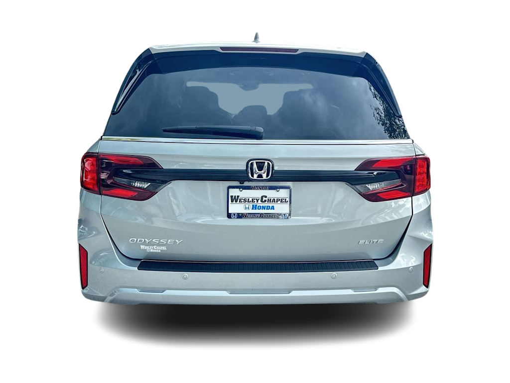 Thumbnail: 2026 Honda Odyssey - 5