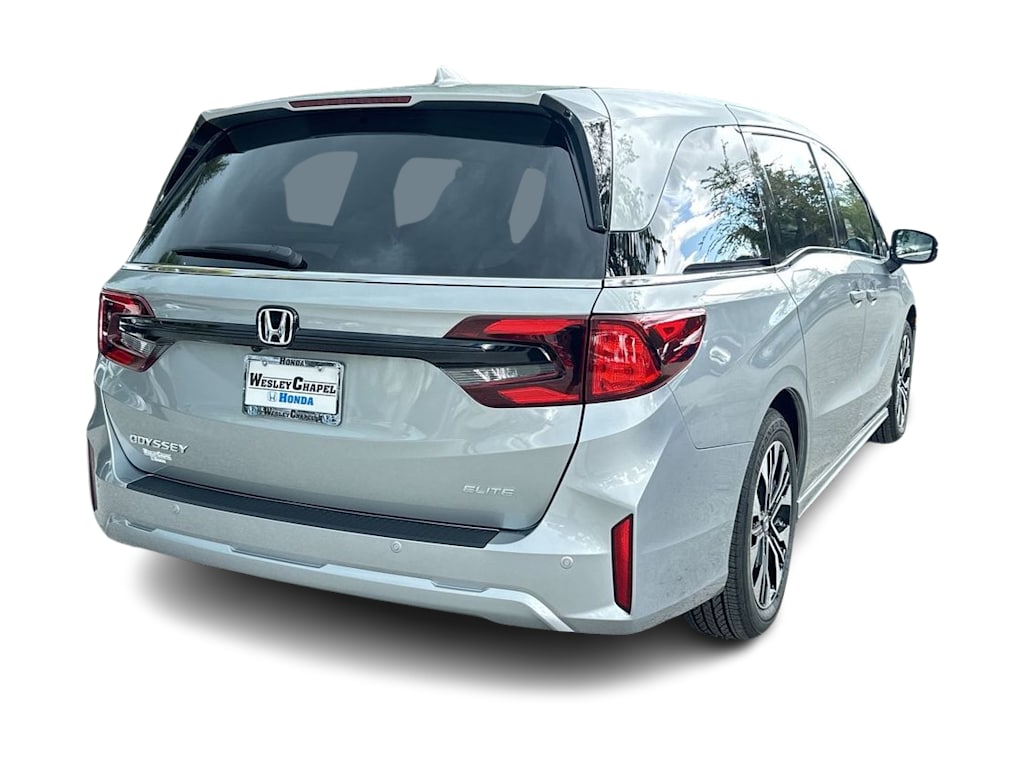 Thumbnail: 2026 Honda Odyssey - 16
