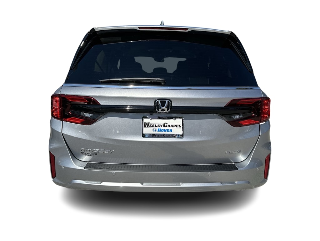 Thumbnail: 2026 Honda Odyssey - 5