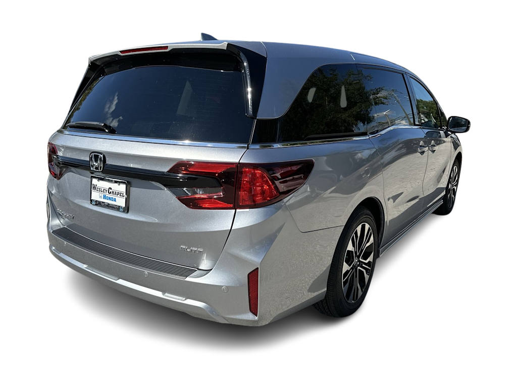 Thumbnail: 2026 Honda Odyssey - 19