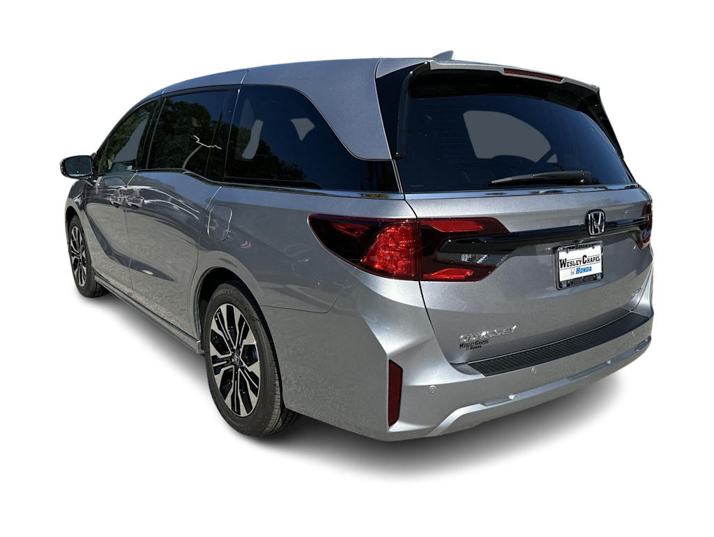 Thumbnail: 2026 Honda Odyssey - 4