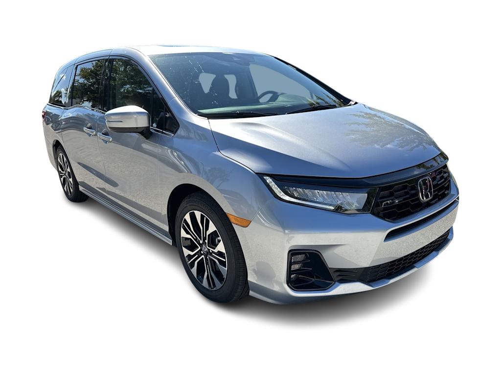 Thumbnail: 2026 Honda Odyssey - 21