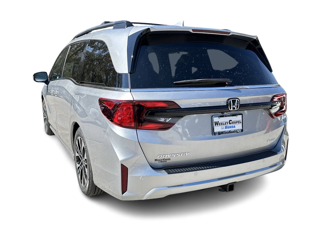 Thumbnail: 2026 Honda Odyssey - 4