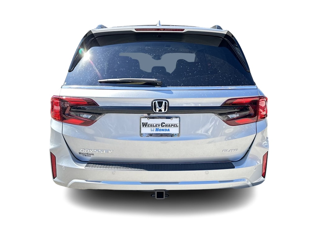 Thumbnail: 2026 Honda Odyssey - 5